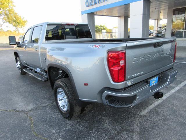 new 2025 Chevrolet Silverado 3500 car, priced at $74,491