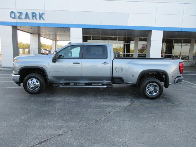 new 2025 Chevrolet Silverado 3500 car, priced at $74,491