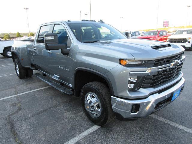 new 2025 Chevrolet Silverado 3500 car, priced at $74,491