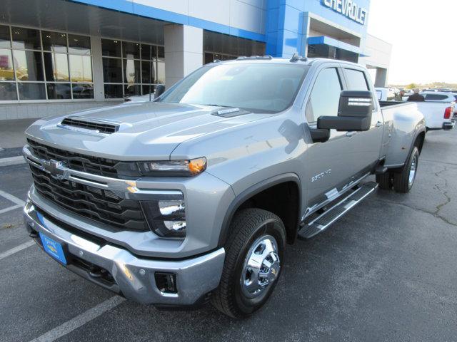 new 2025 Chevrolet Silverado 3500 car, priced at $74,491