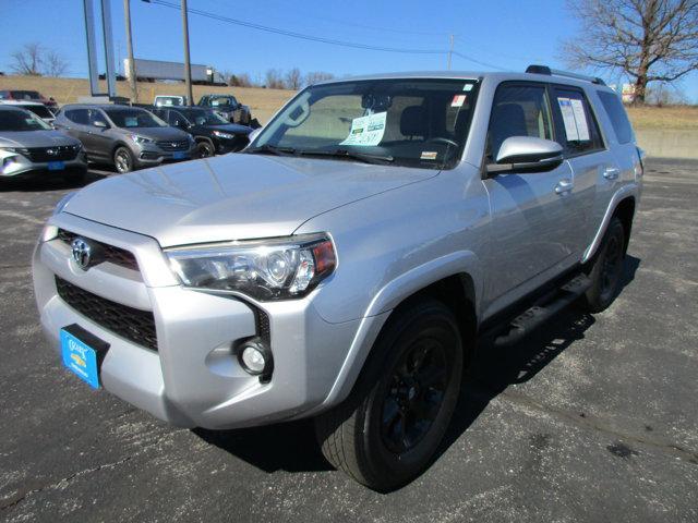 used 2019 Toyota 4Runner car, priced at $25,800