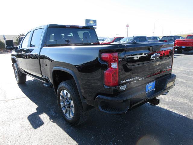 new 2025 Chevrolet Silverado 2500 car, priced at $57,434