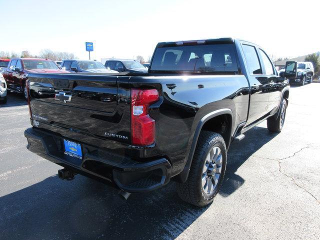 new 2025 Chevrolet Silverado 2500 car, priced at $57,434