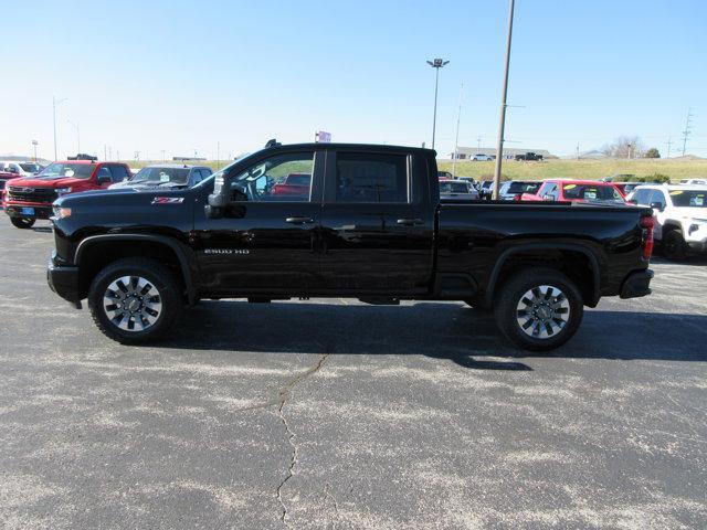 new 2025 Chevrolet Silverado 2500 car, priced at $57,434