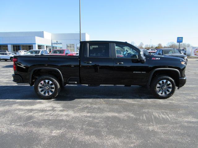 new 2025 Chevrolet Silverado 2500 car, priced at $57,434