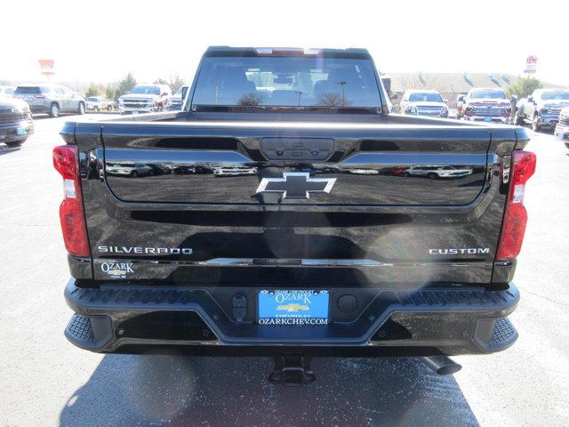 new 2025 Chevrolet Silverado 2500 car, priced at $57,434