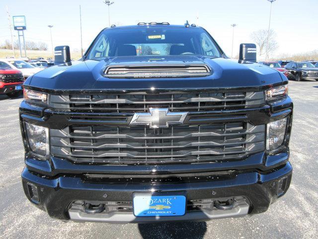 new 2025 Chevrolet Silverado 2500 car, priced at $57,434