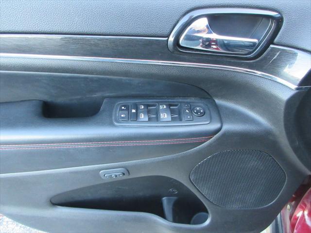 used 2020 Jeep Grand Cherokee car, priced at $24,700