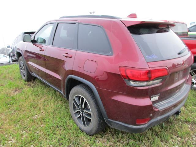 used 2020 Jeep Grand Cherokee car, priced at $24,880