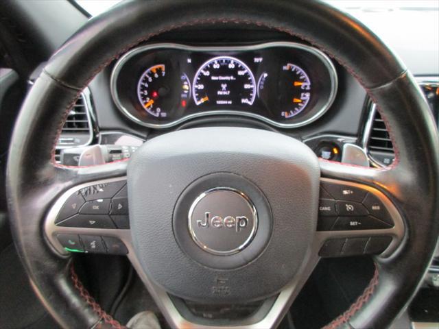 used 2020 Jeep Grand Cherokee car, priced at $24,880