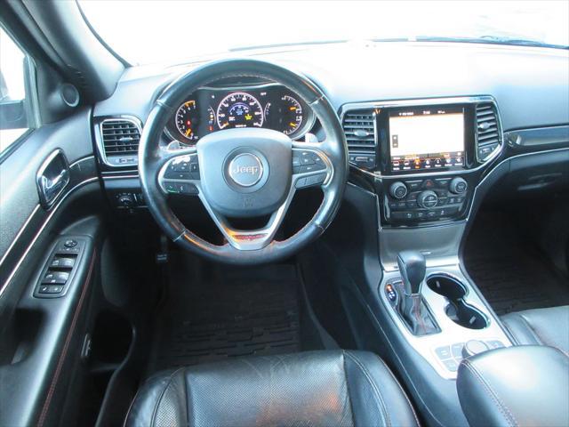 used 2020 Jeep Grand Cherokee car, priced at $24,700