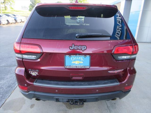 used 2020 Jeep Grand Cherokee car, priced at $24,700