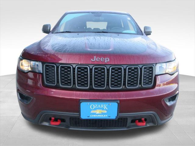 used 2020 Jeep Grand Cherokee car, priced at $23,700