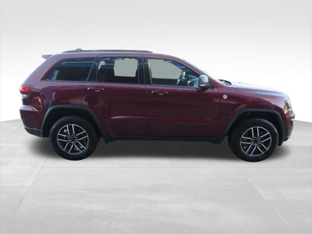 used 2020 Jeep Grand Cherokee car, priced at $23,700