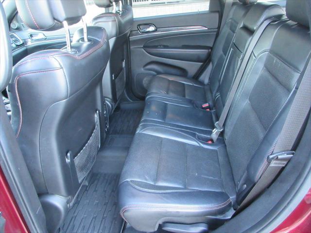 used 2020 Jeep Grand Cherokee car, priced at $24,700