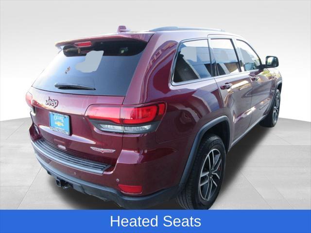 used 2020 Jeep Grand Cherokee car, priced at $23,700