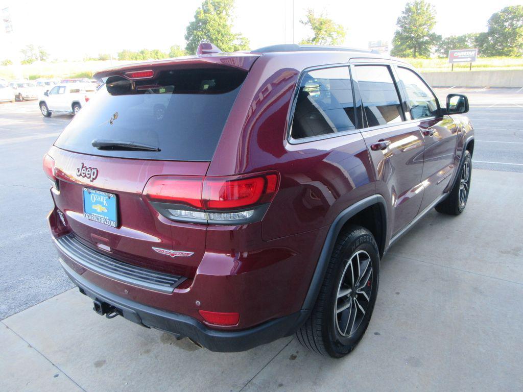 used 2020 Jeep Grand Cherokee car, priced at $20,950