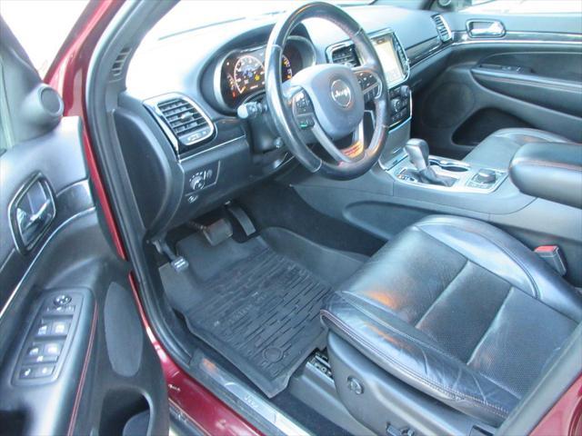 used 2020 Jeep Grand Cherokee car, priced at $24,700