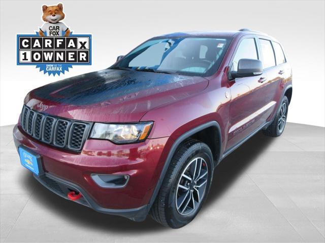 used 2020 Jeep Grand Cherokee car, priced at $23,700