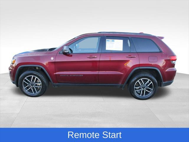 used 2020 Jeep Grand Cherokee car, priced at $23,700