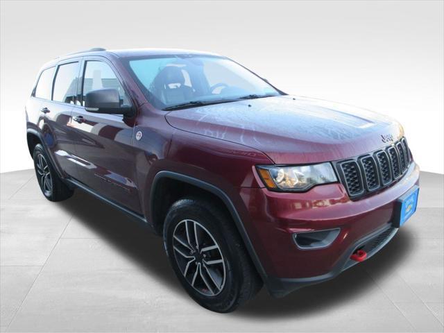 used 2020 Jeep Grand Cherokee car, priced at $23,700