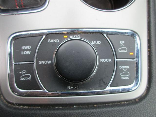used 2020 Jeep Grand Cherokee car, priced at $24,880