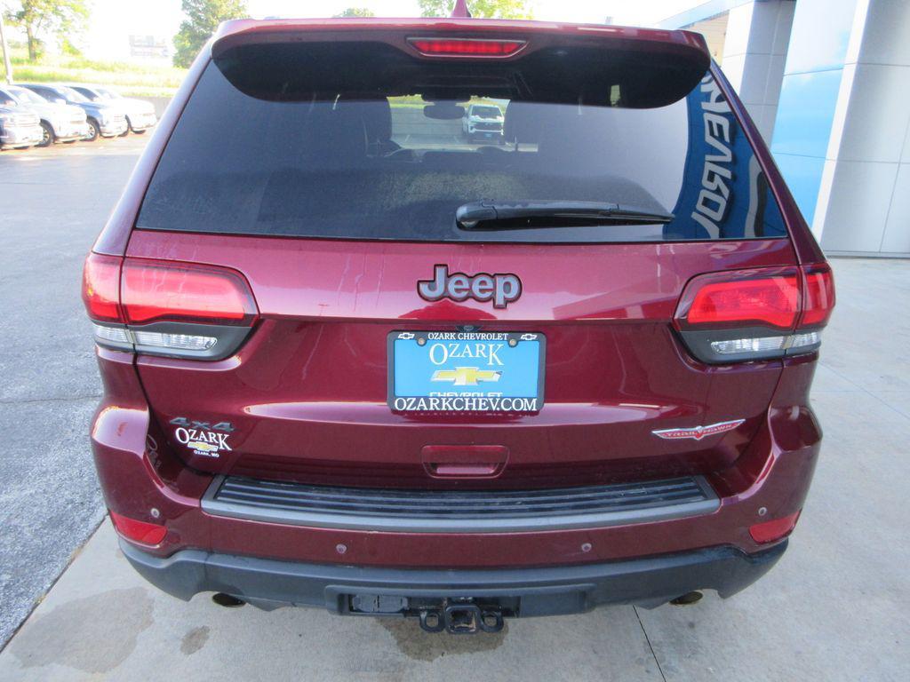 used 2020 Jeep Grand Cherokee car, priced at $20,950