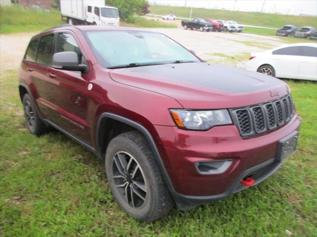 used 2020 Jeep Grand Cherokee car, priced at $24,880