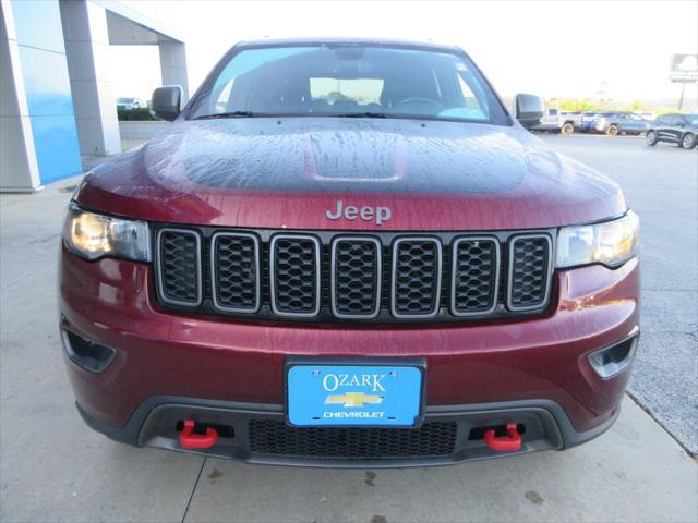 used 2020 Jeep Grand Cherokee car, priced at $24,700