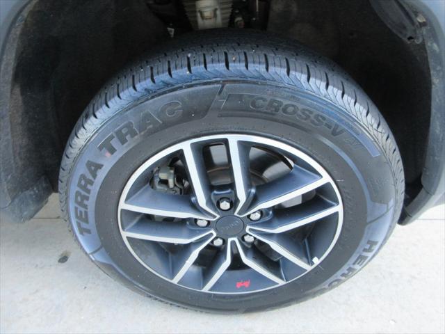 used 2020 Jeep Grand Cherokee car, priced at $24,700