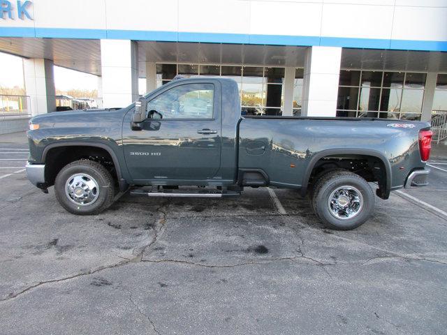 new 2025 Chevrolet Silverado 3500 car, priced at $67,875