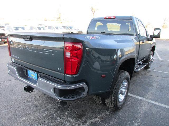 new 2025 Chevrolet Silverado 3500 car, priced at $67,875