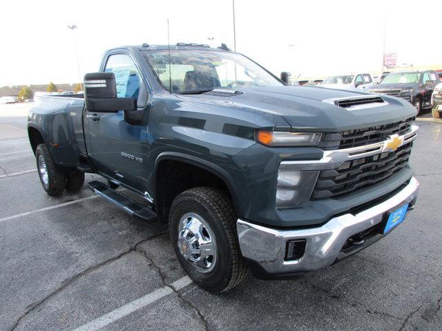 new 2025 Chevrolet Silverado 3500 car, priced at $67,875