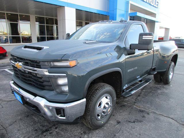 new 2025 Chevrolet Silverado 3500 car, priced at $67,875