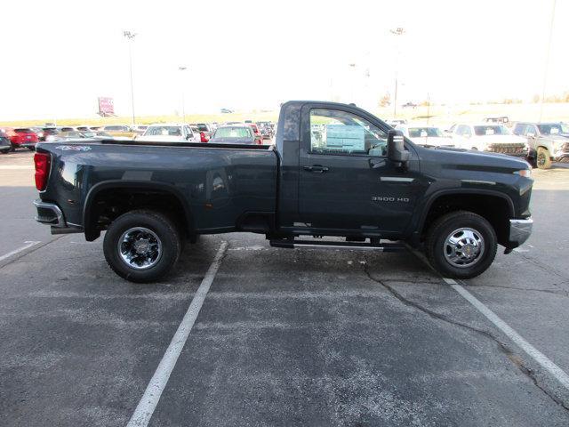 new 2025 Chevrolet Silverado 3500 car, priced at $67,875