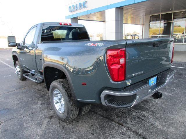 new 2025 Chevrolet Silverado 3500 car, priced at $67,875