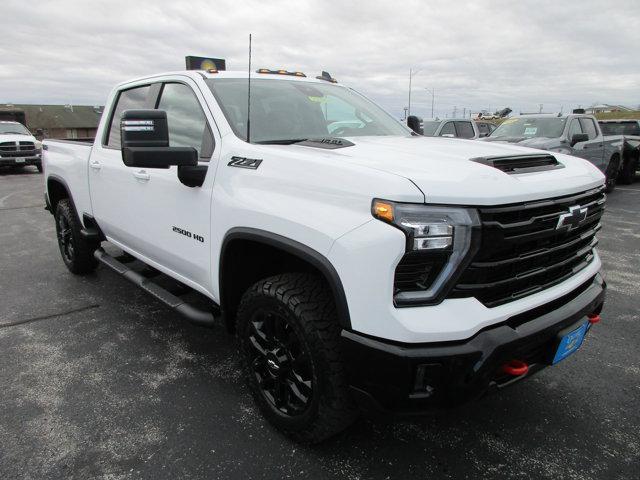 new 2025 Chevrolet Silverado 2500 car, priced at $65,478