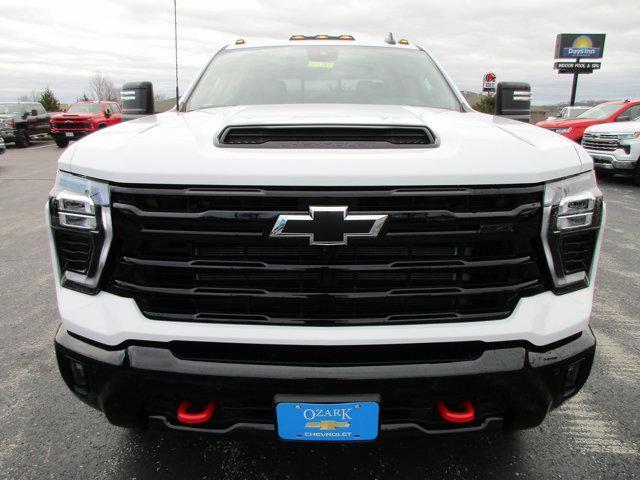 new 2025 Chevrolet Silverado 2500 car, priced at $65,478