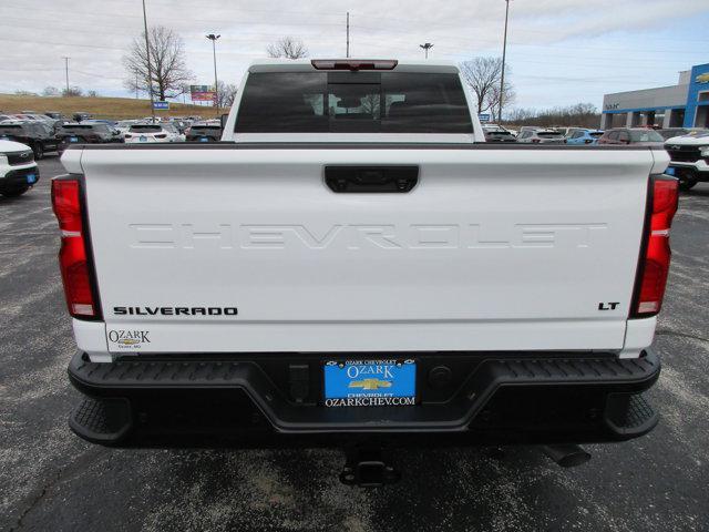 new 2025 Chevrolet Silverado 2500 car, priced at $65,478