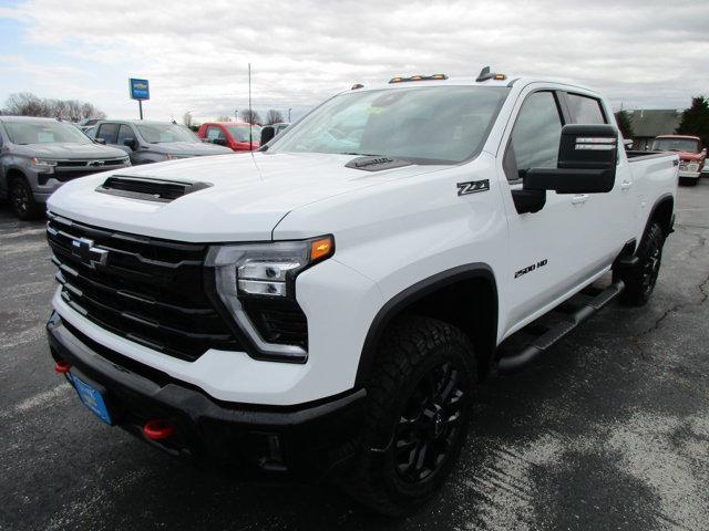 new 2025 Chevrolet Silverado 2500 car, priced at $65,478