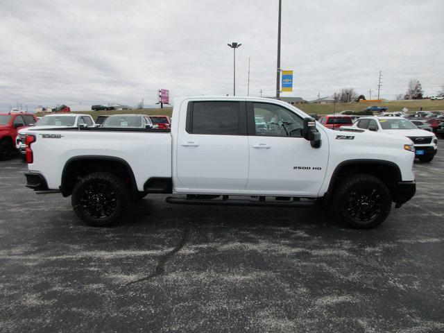 new 2025 Chevrolet Silverado 2500 car, priced at $65,478