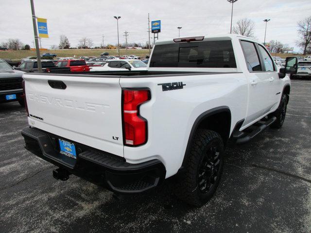 new 2025 Chevrolet Silverado 2500 car, priced at $65,478