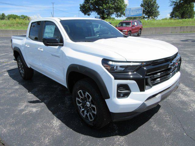 new 2024 Chevrolet Colorado car, priced at $49,269