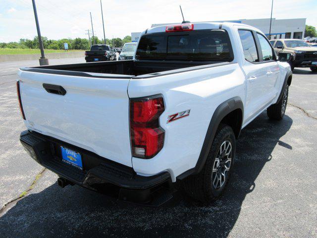 new 2024 Chevrolet Colorado car, priced at $49,269