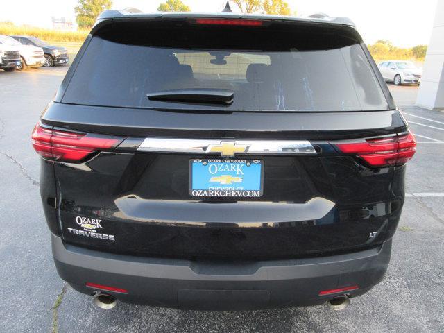 used 2023 Chevrolet Traverse car, priced at $28,950