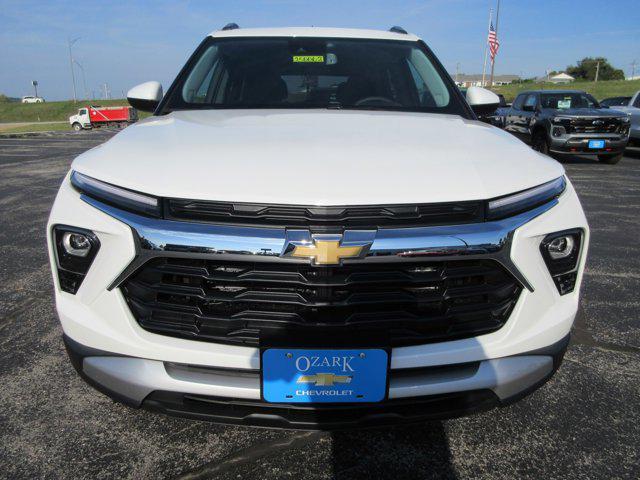 new 2025 Chevrolet TrailBlazer car, priced at $24,970