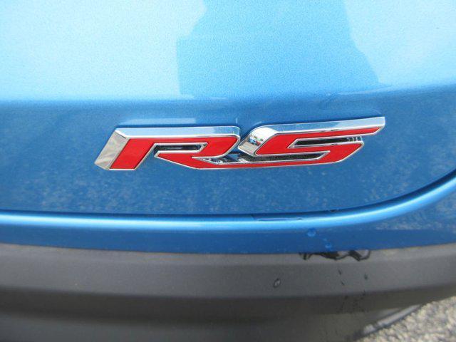new 2025 Chevrolet Trax car, priced at $23,492