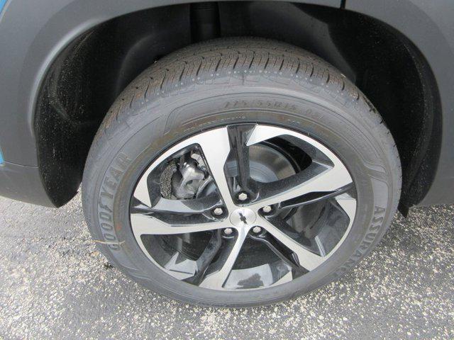 new 2025 Chevrolet Trax car, priced at $23,492