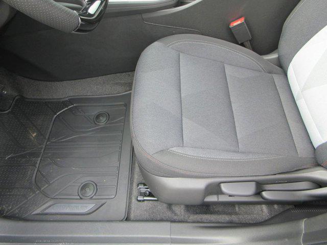 new 2025 Chevrolet Trax car, priced at $23,492