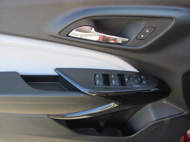new 2025 Chevrolet Trax car, priced at $22,977